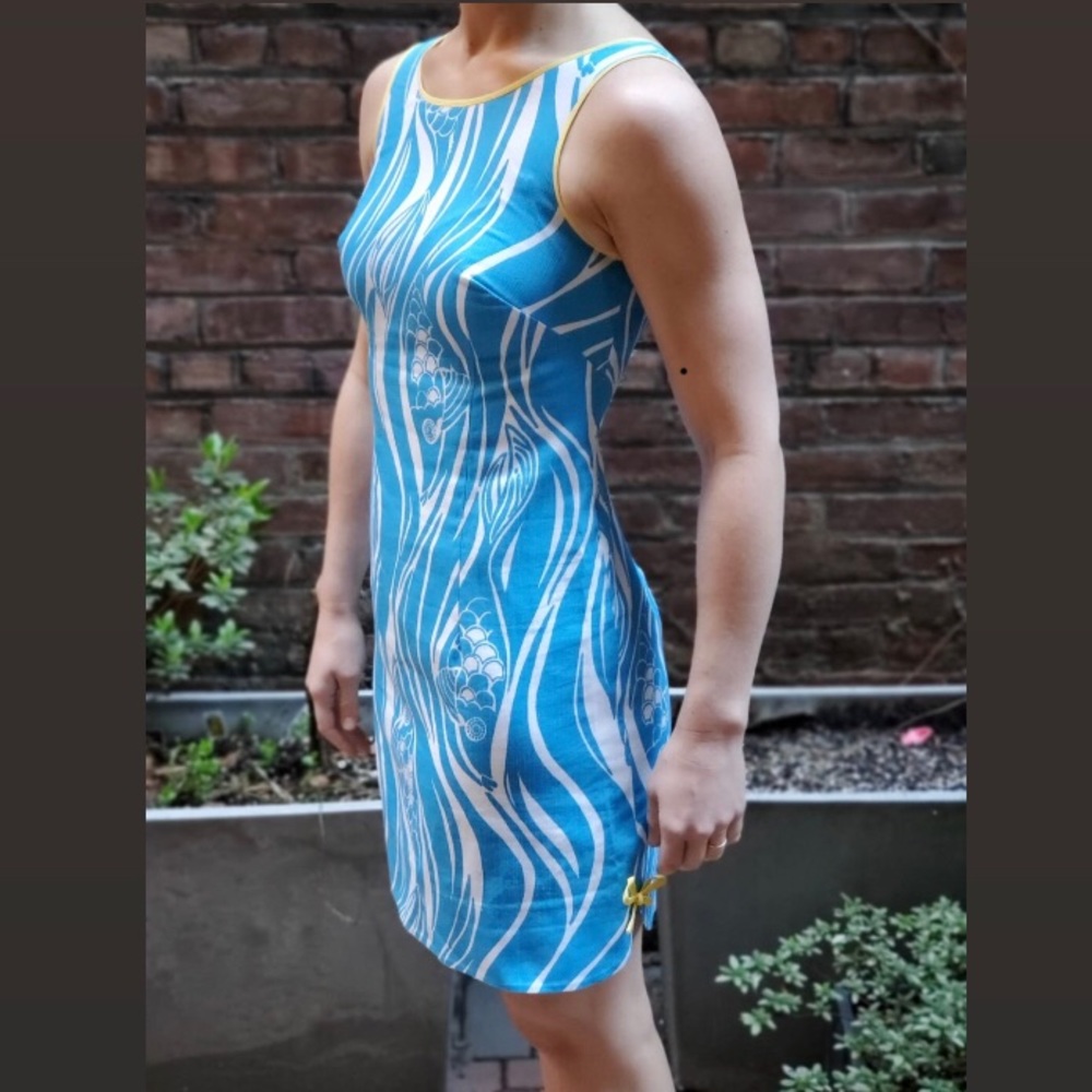 Lily Pulitzer Summer Dress